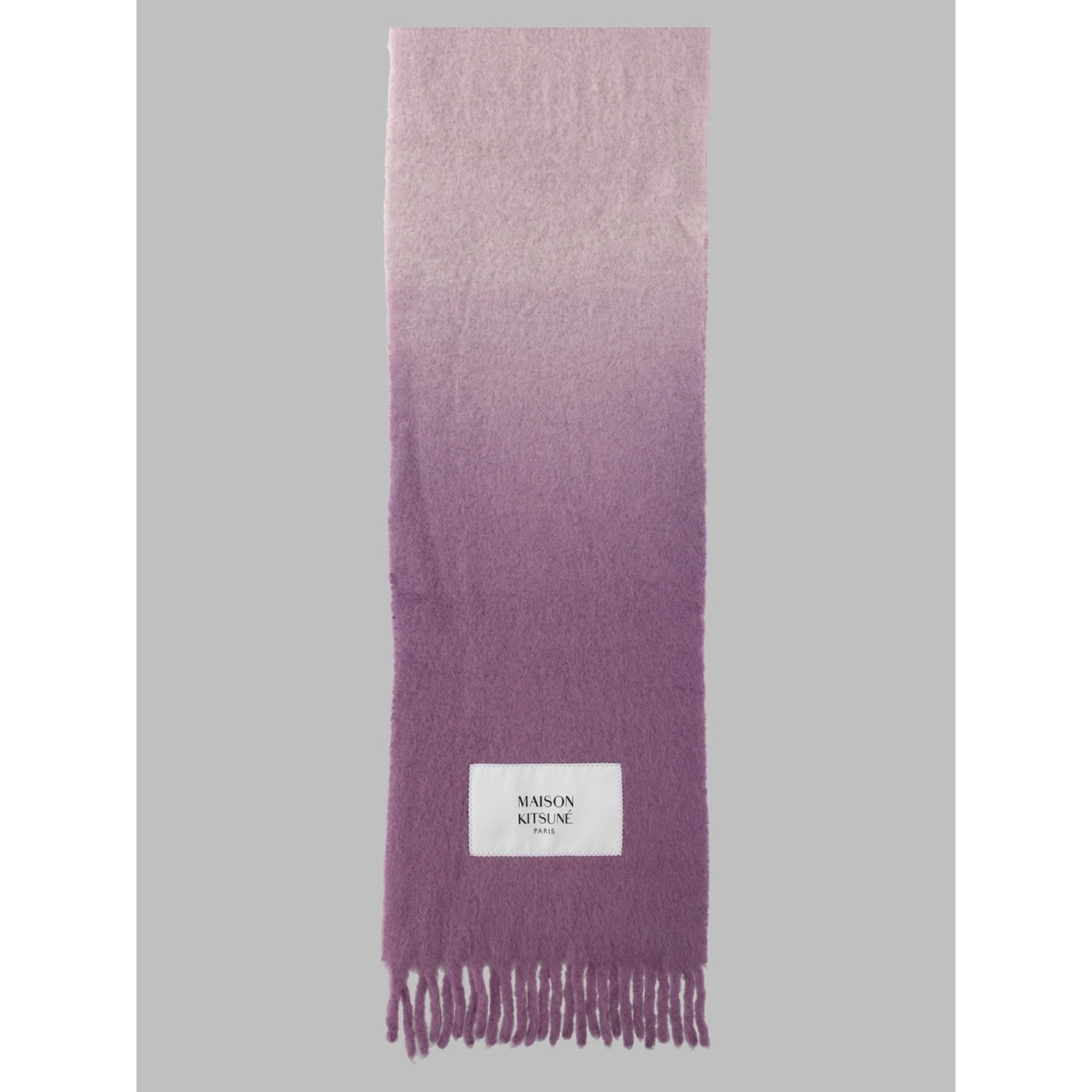 Sciarpa In Alpaca