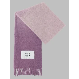 Sciarpa In Alpaca