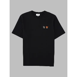 T-Shirt "Double Fox Head"