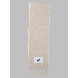 Sciarpa In Alpaca