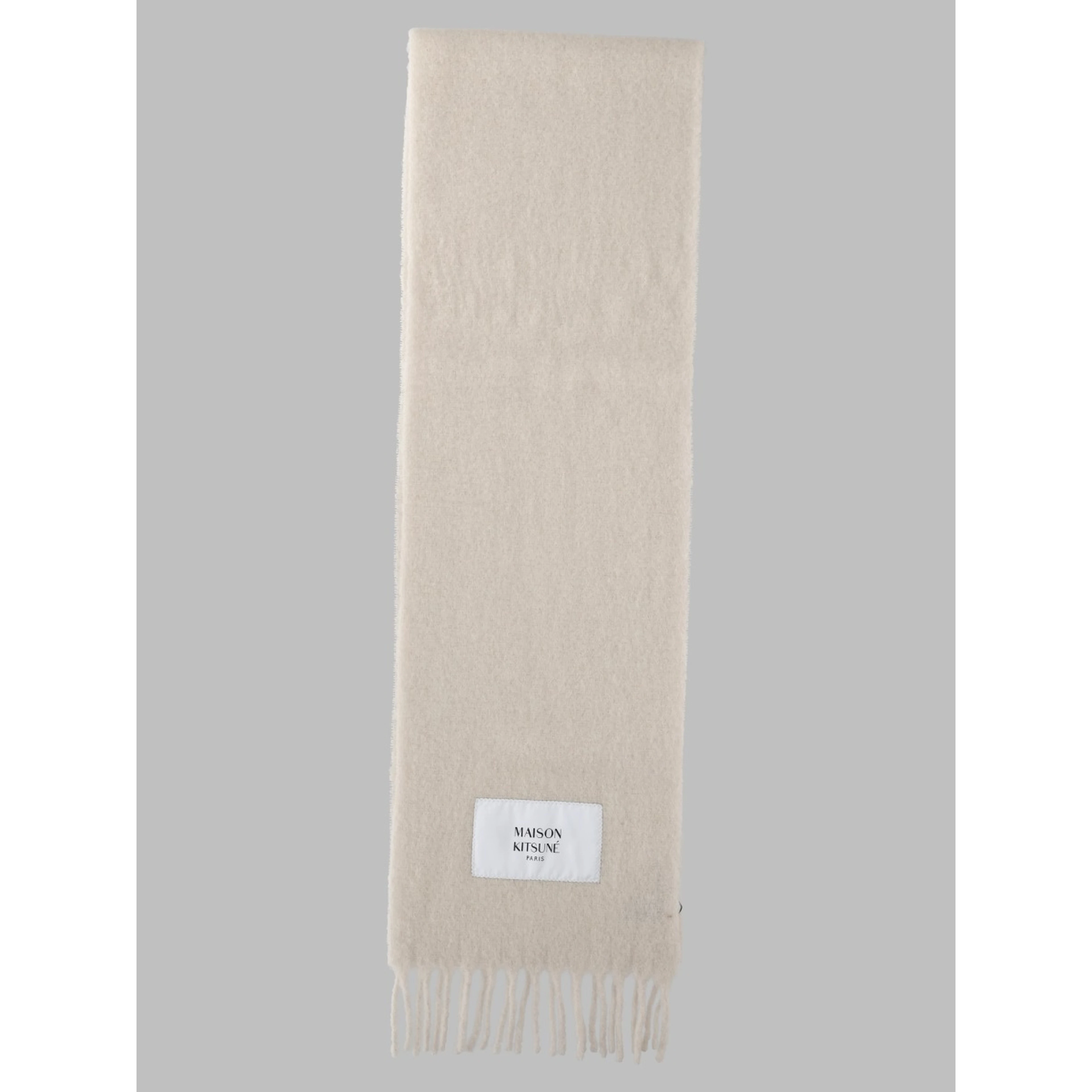 Sciarpa In Alpaca