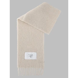 Sciarpa In Alpaca