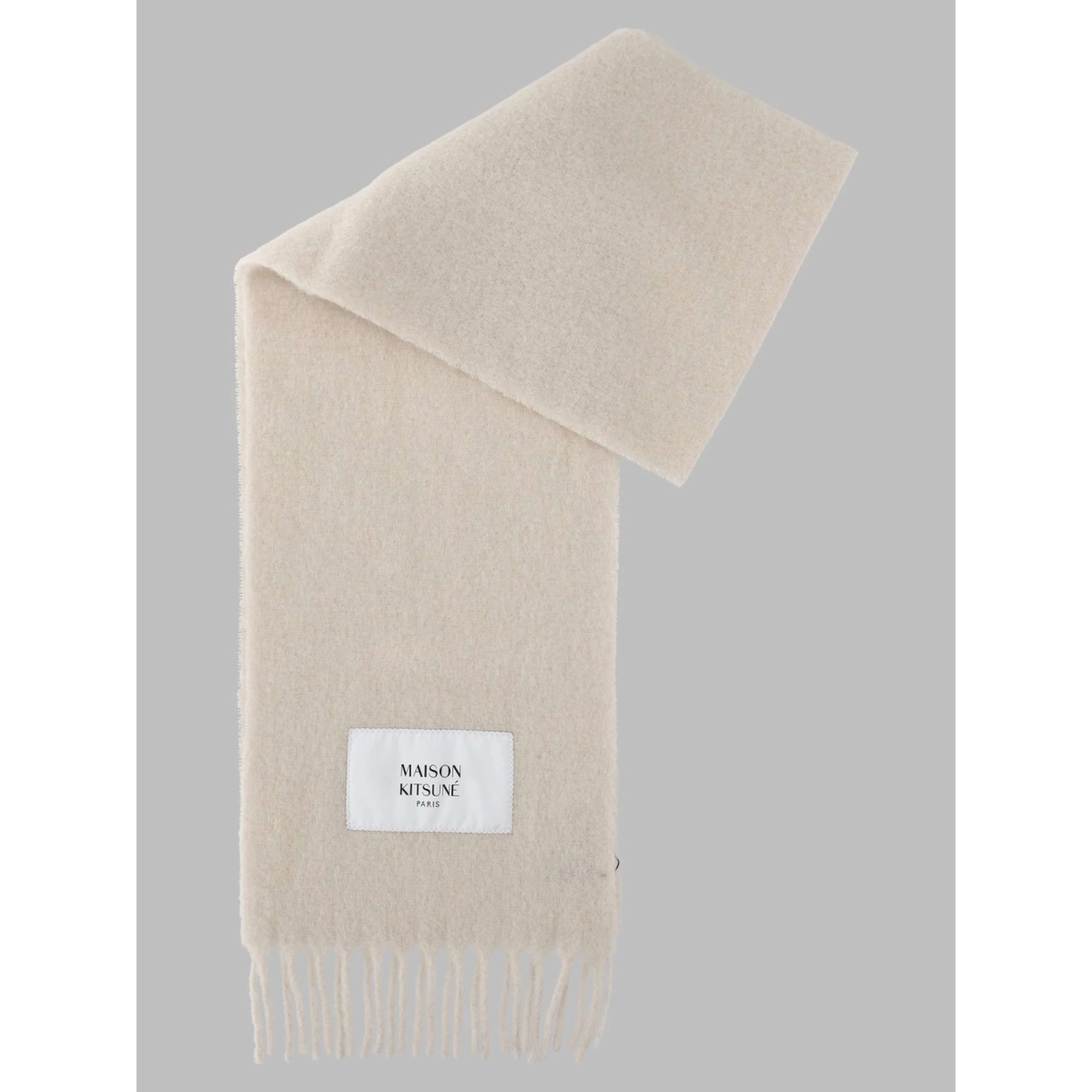 Sciarpa In Alpaca