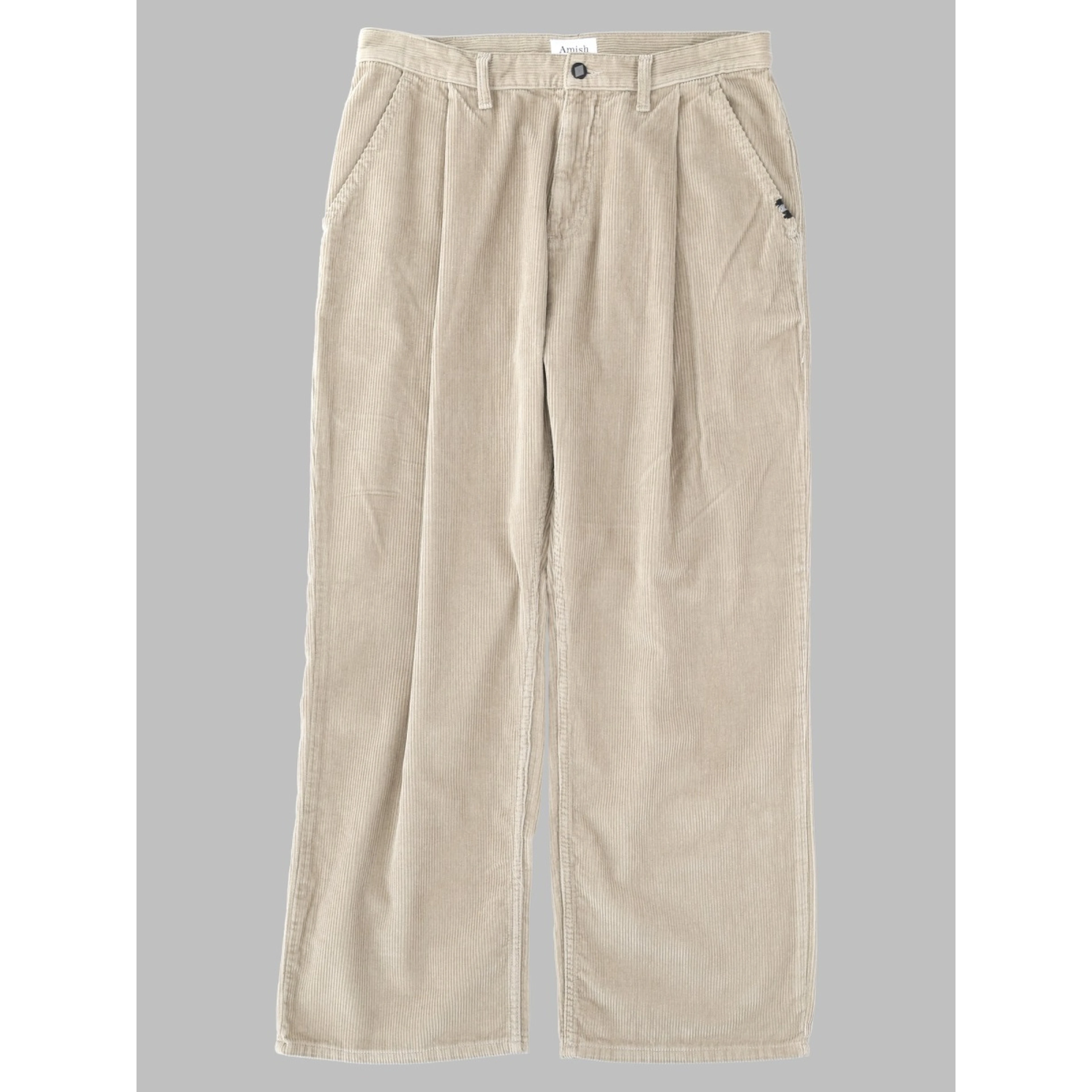Pantalone in Velluto a Coste