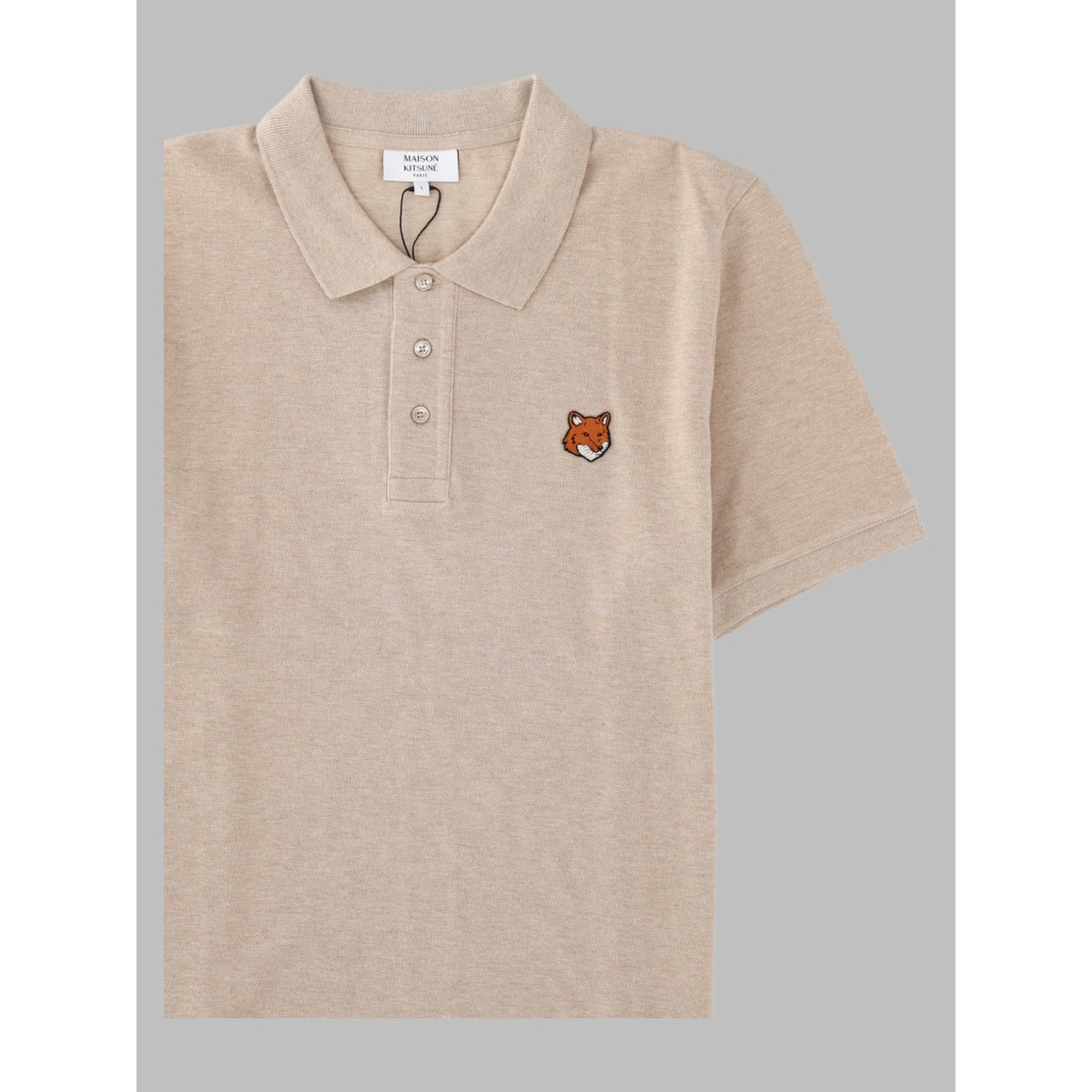 Polo "Fox Head"
