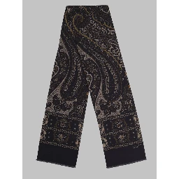 Sciarpa con Motivo Paisley