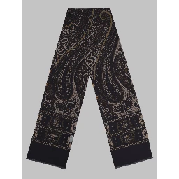 Sciarpa con Motivo Paisley