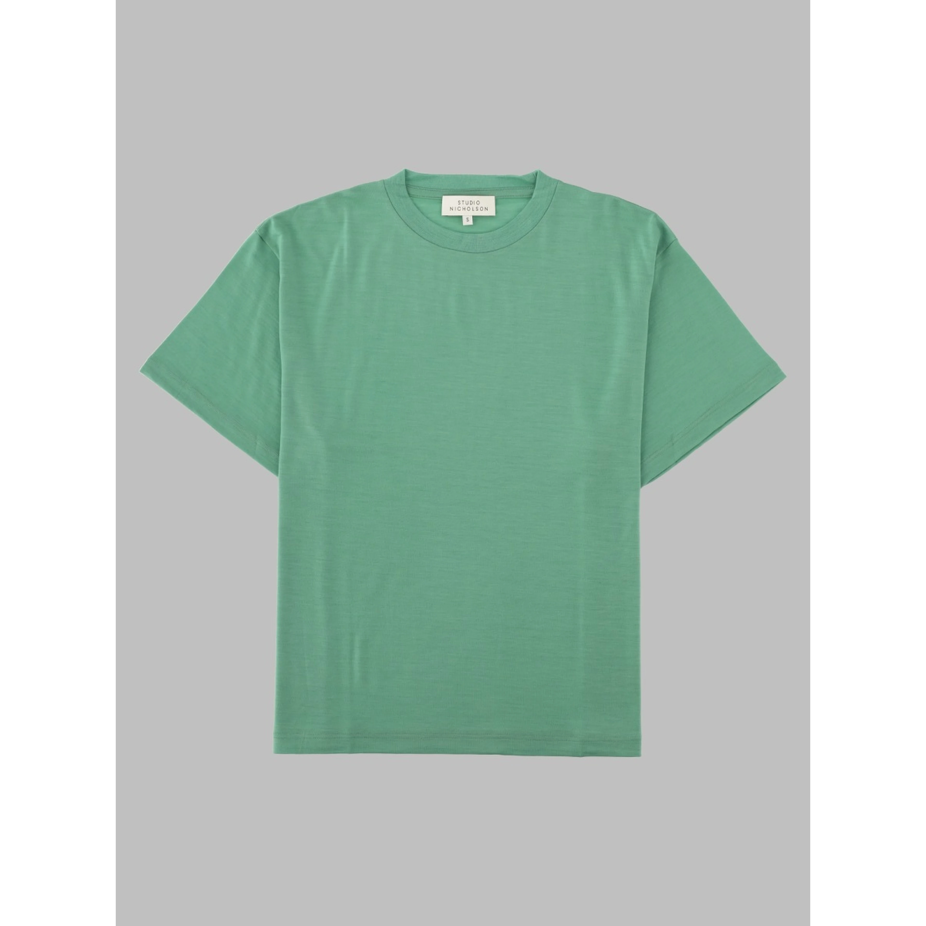 T-Shirt "Andie" In Jersey Di Lana