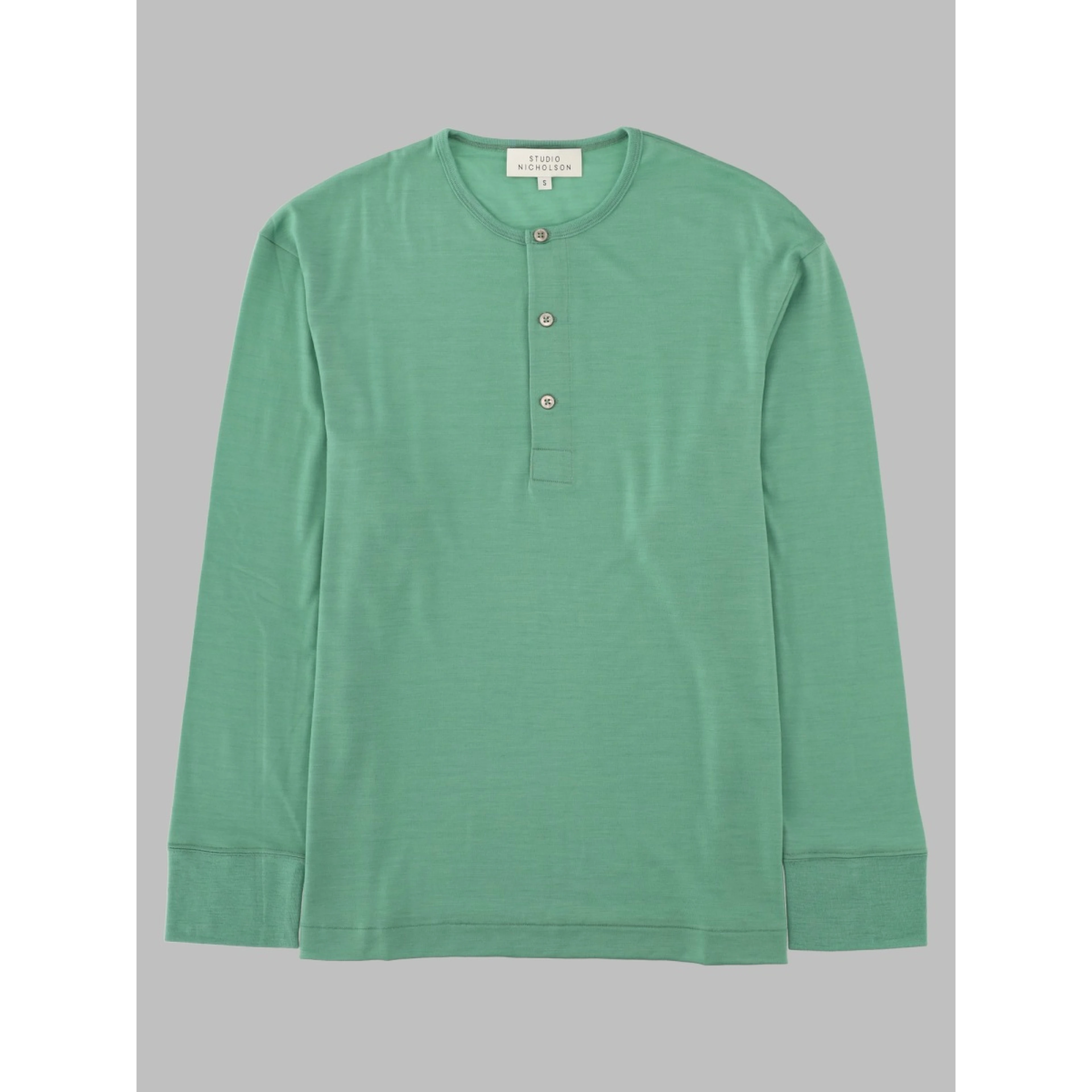 T-Shirt "Kuyto" a Manica Lunga