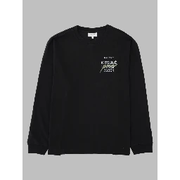 T-Shirt Con Stampa "Profile Fox"