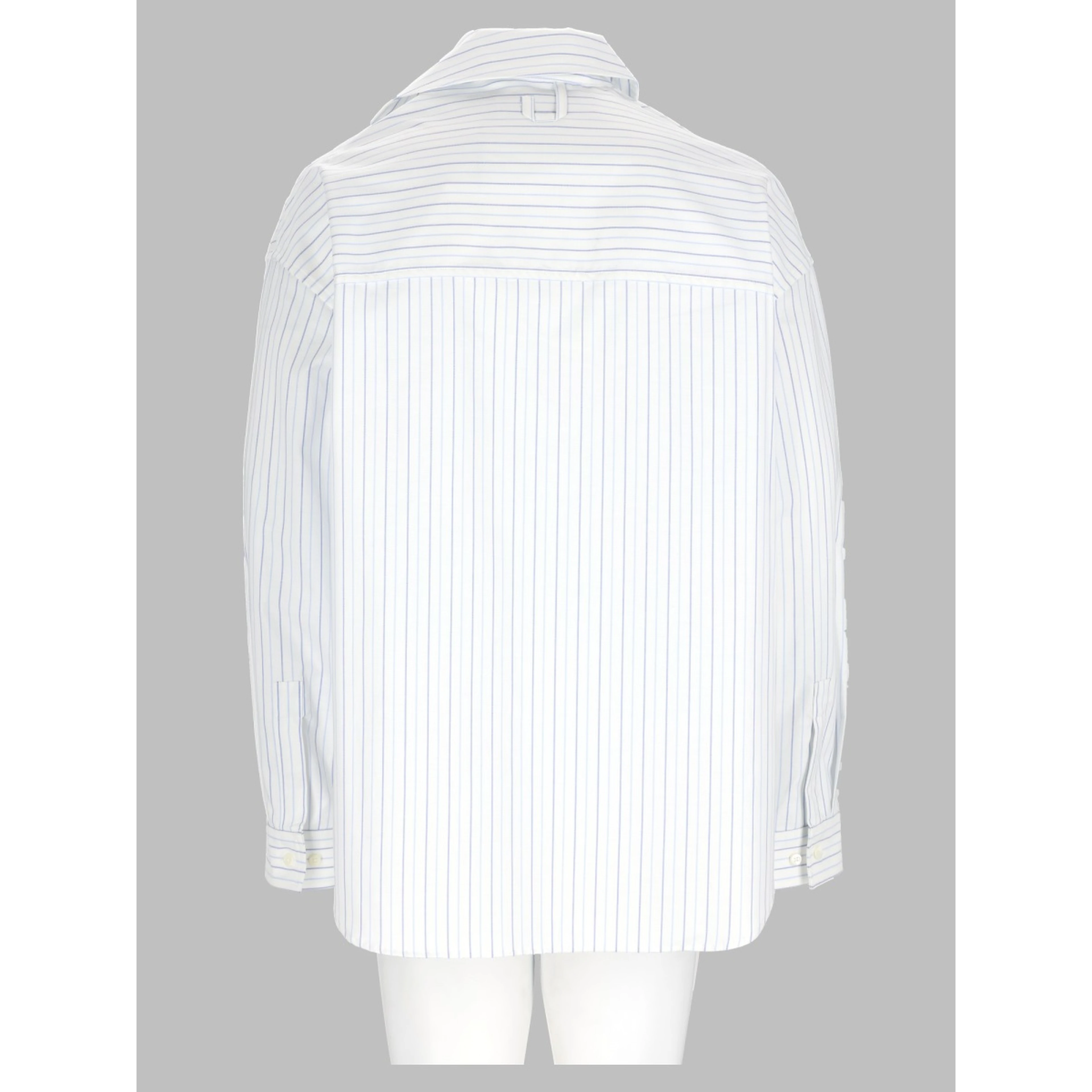 Camicia "Cuadro" a Righe
