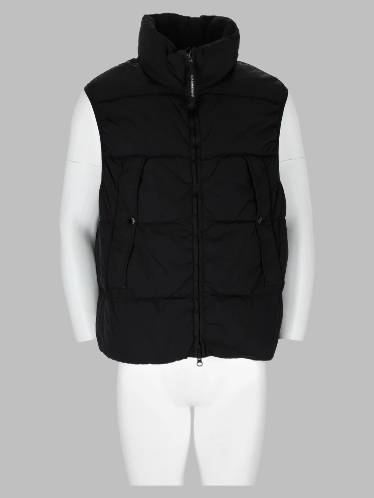 Gilet Chrome-R Imbottito
