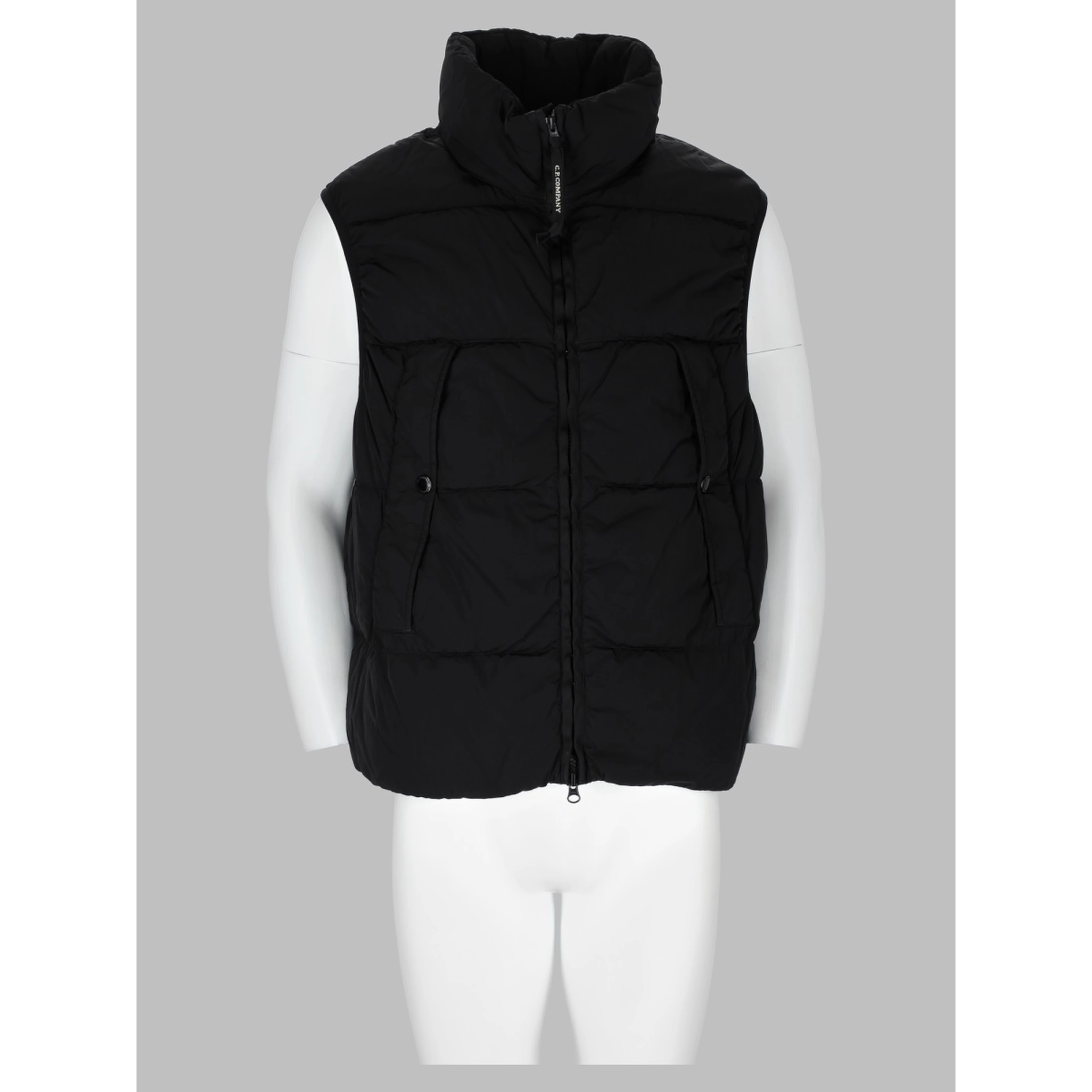 Gilet Chrome-R Imbottito