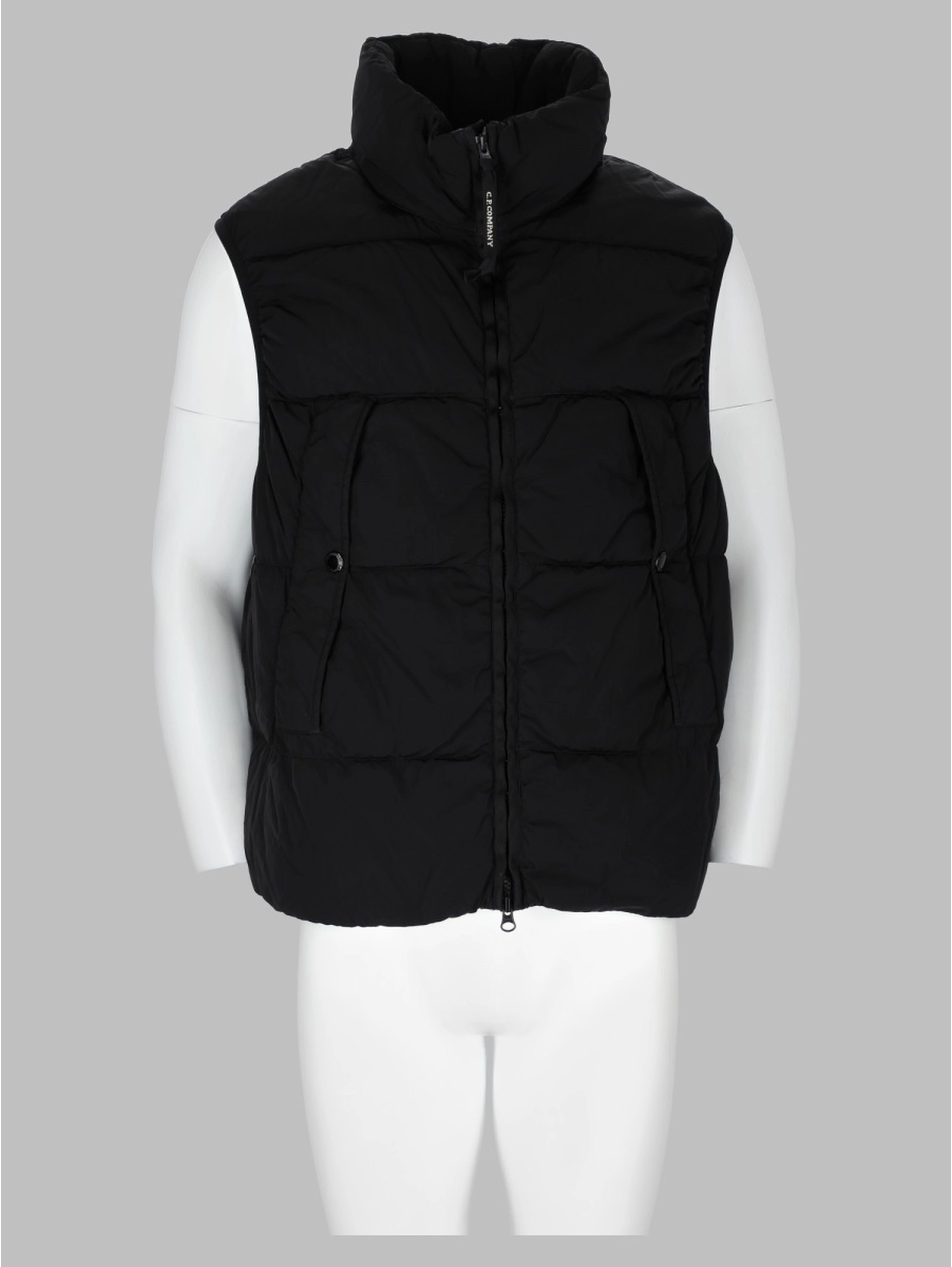 Gilet Chrome-R Imbottito