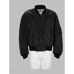 Giacca Bomber Reversibile