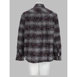 Overshirt In Cotone Con Patch Logo