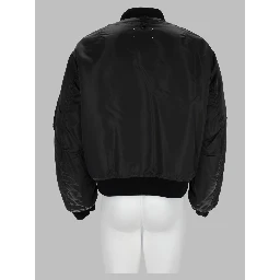 Giacca Bomber Reversibile