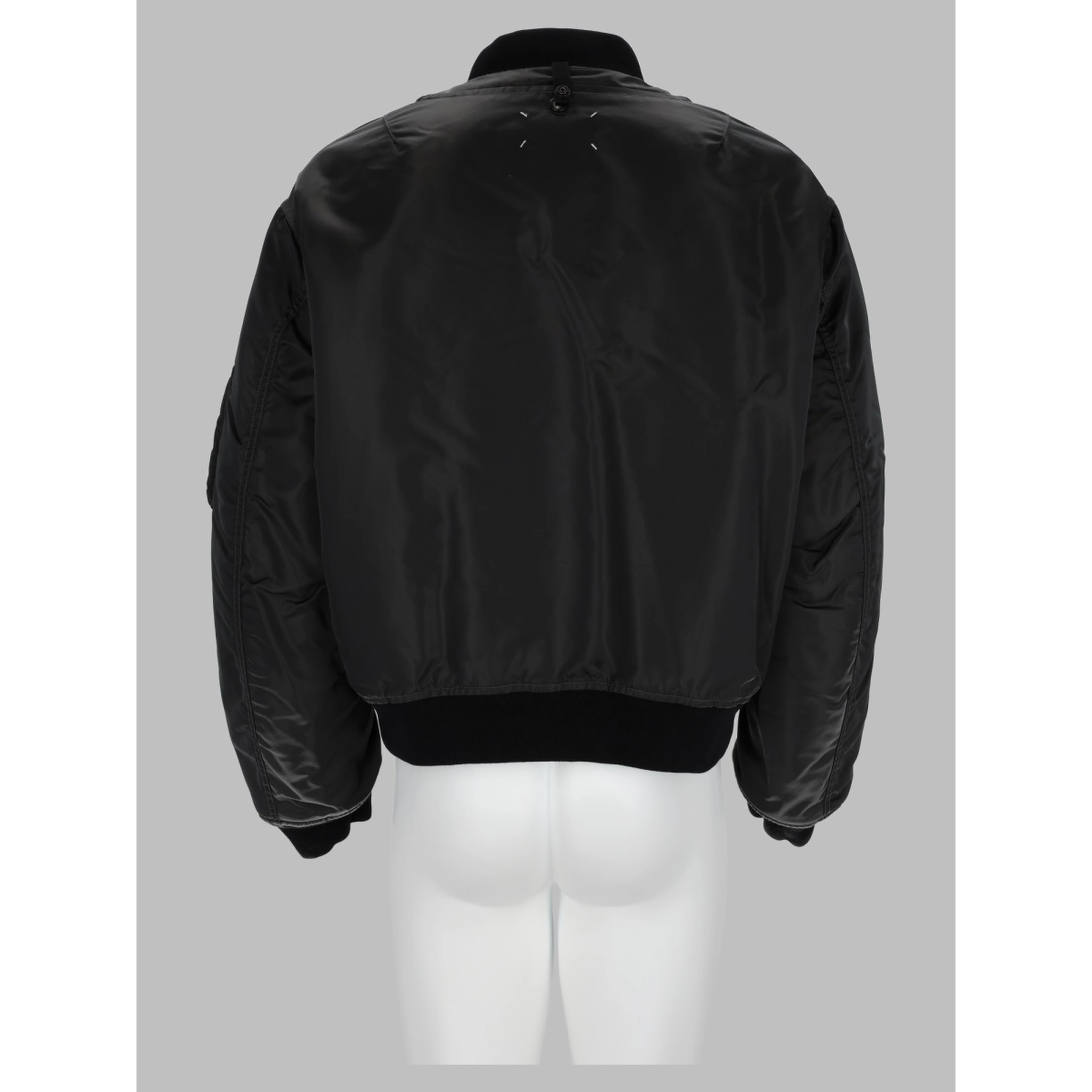 Giacca Bomber Reversibile