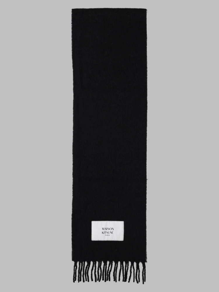 Sciarpa In Alpaca