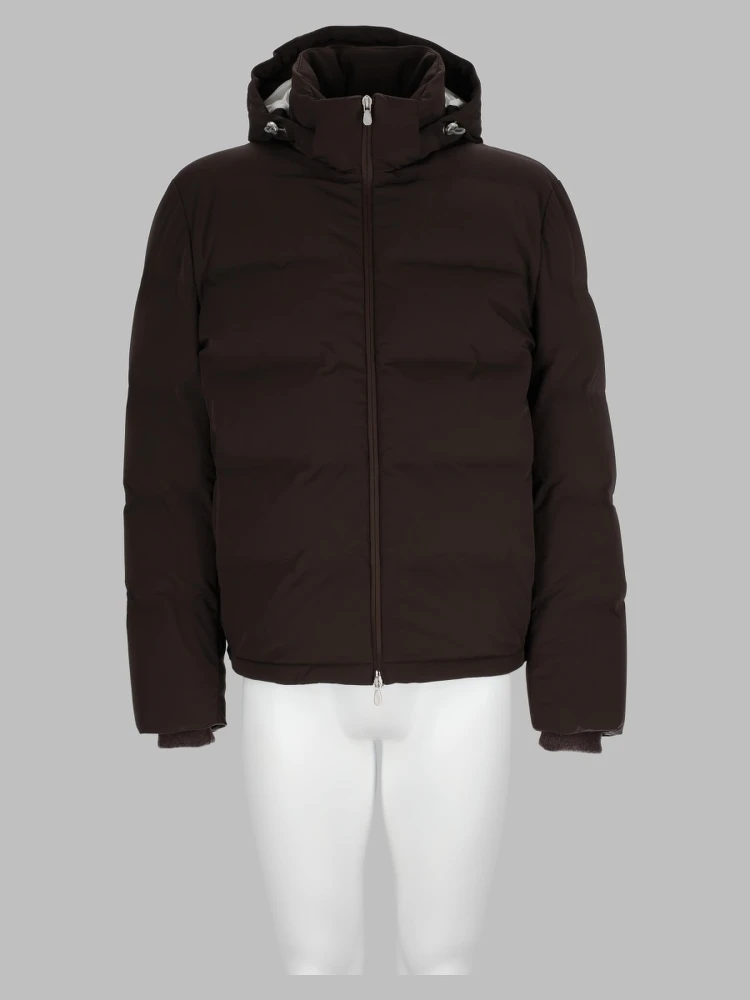 Piumino In Nylon