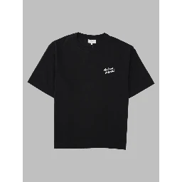 T-Shirt Oversize Con Logo