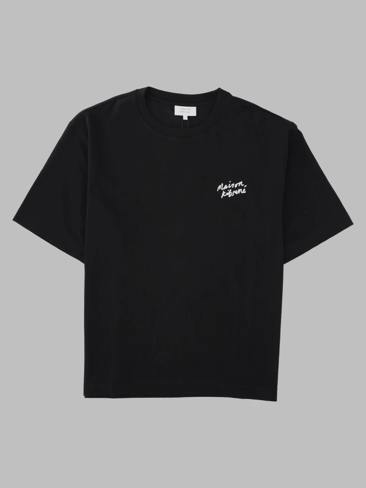 T-Shirt Oversize Con Logo