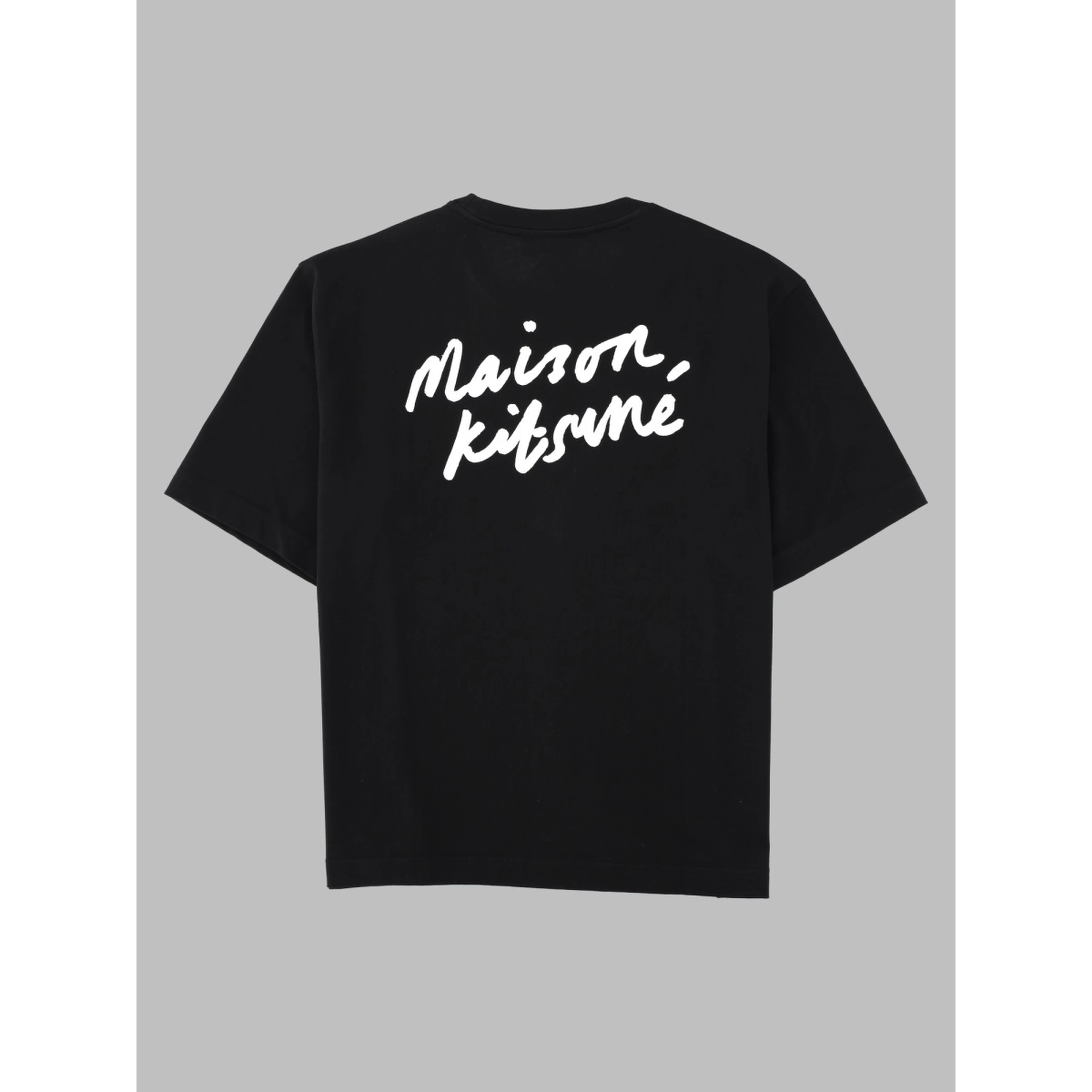 T-Shirt Oversize Con Logo