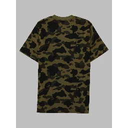 T-Shirt "Camo College"
