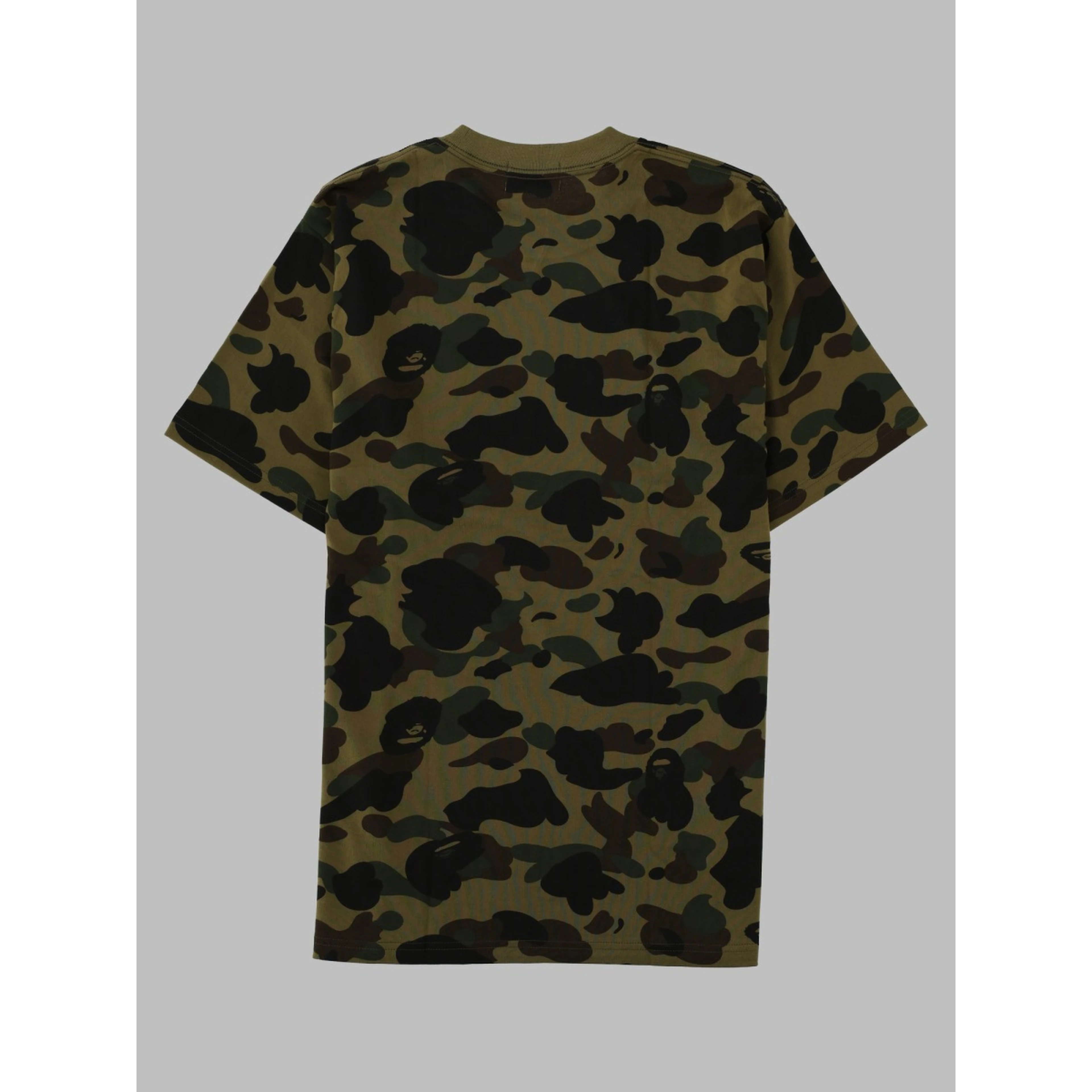 T-Shirt "Camo College"