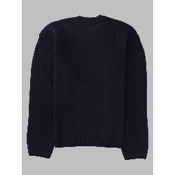 Maglia "Fox Head" In Lana