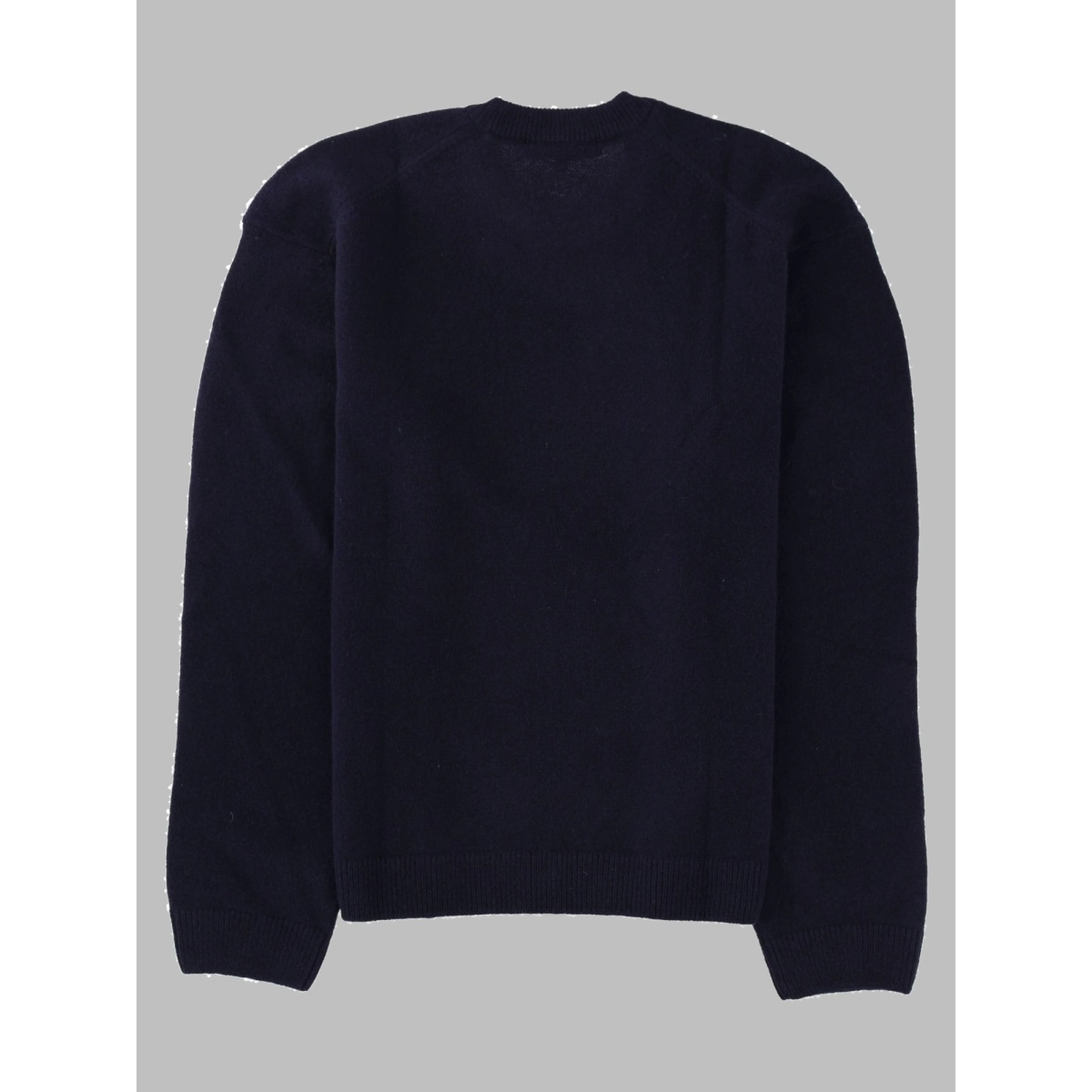 Maglia "Fox Head" In Lana