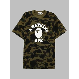 T-Shirt "Camo College"