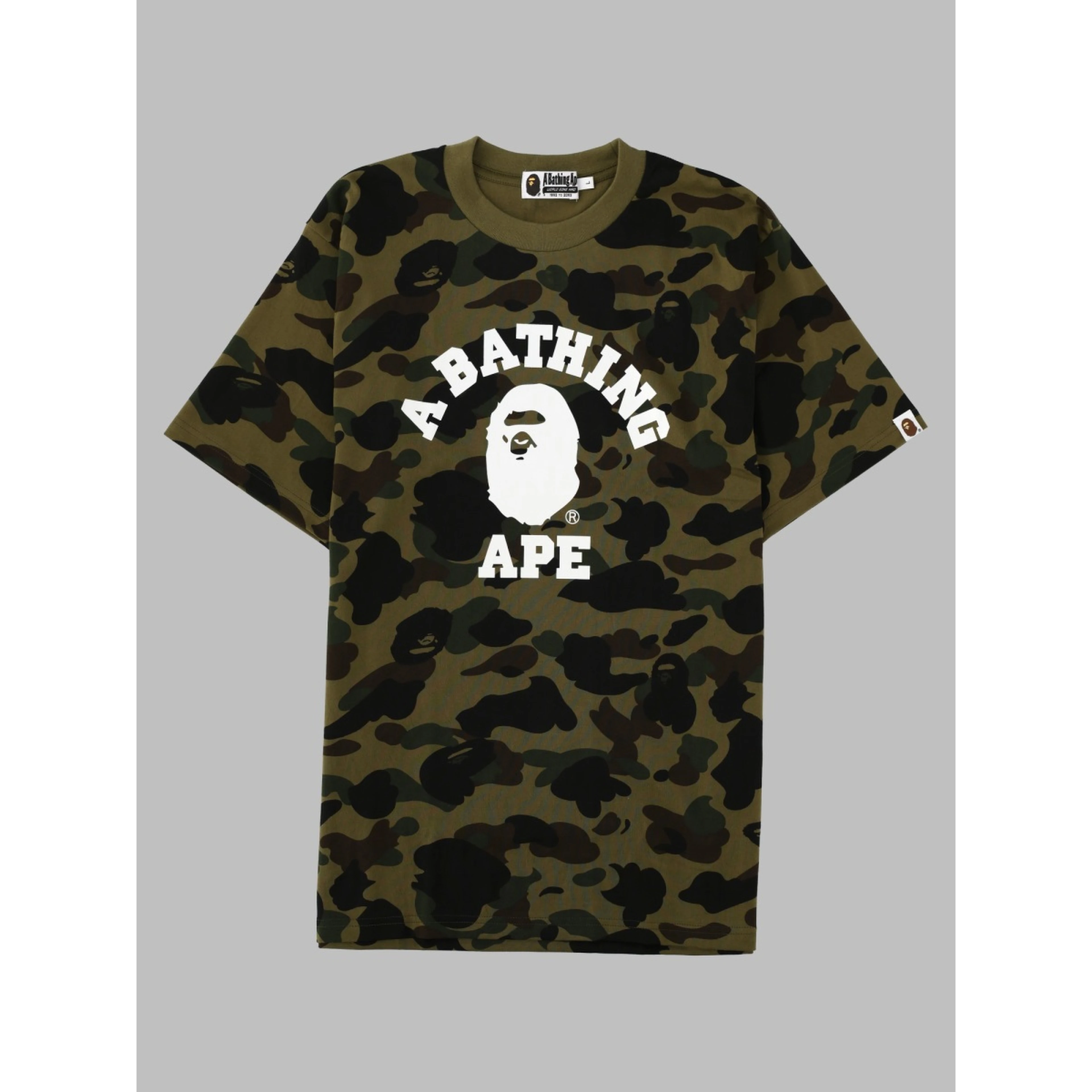 T-Shirt "Camo College"