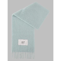 Sciarpa In Alpaca