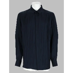 Camicia In Viscosa a Righe