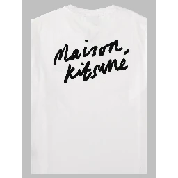 T-Shirt Oversize Con Logo