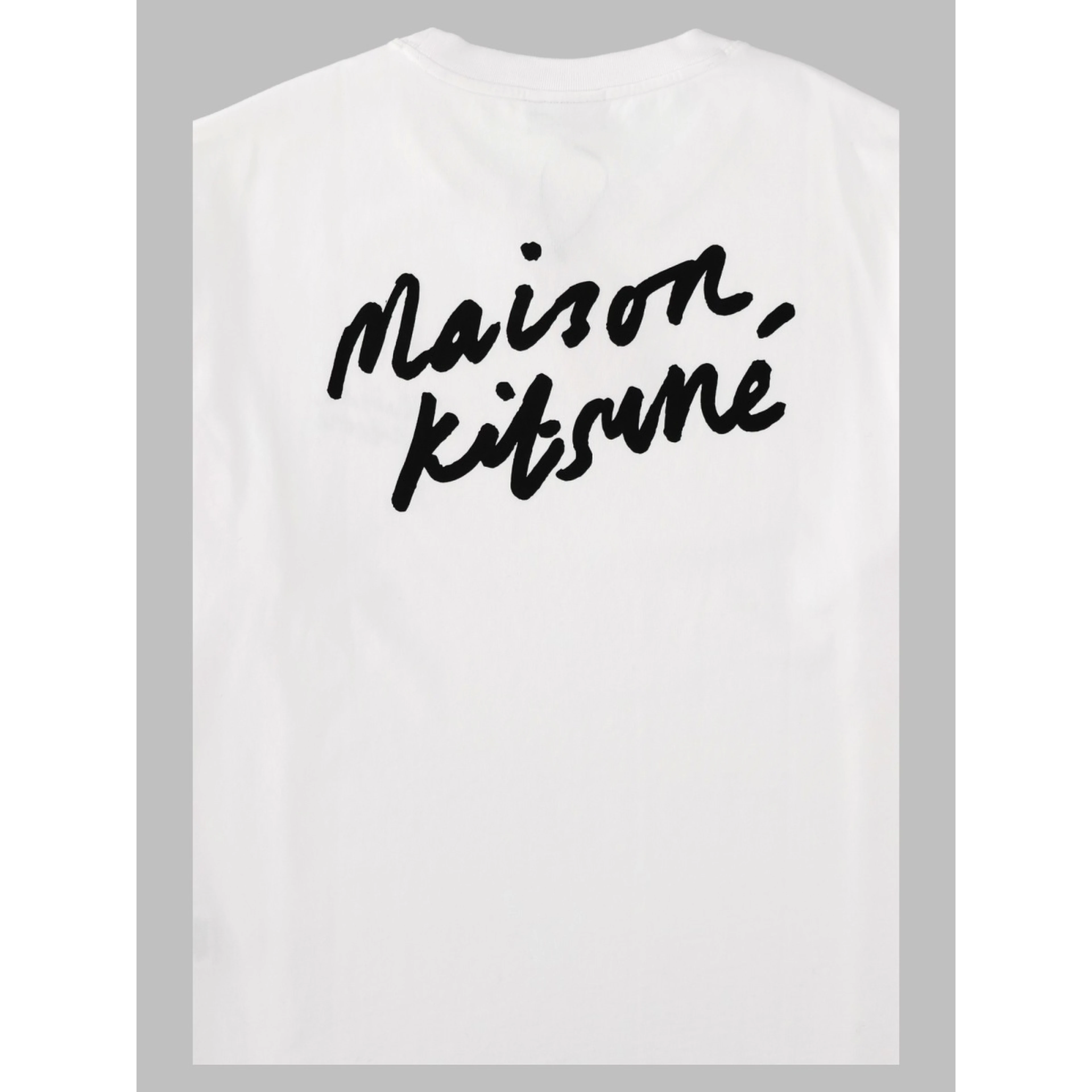 T-Shirt Oversize Con Logo