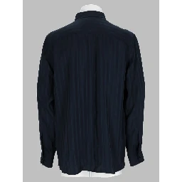 Camicia In Viscosa a Righe
