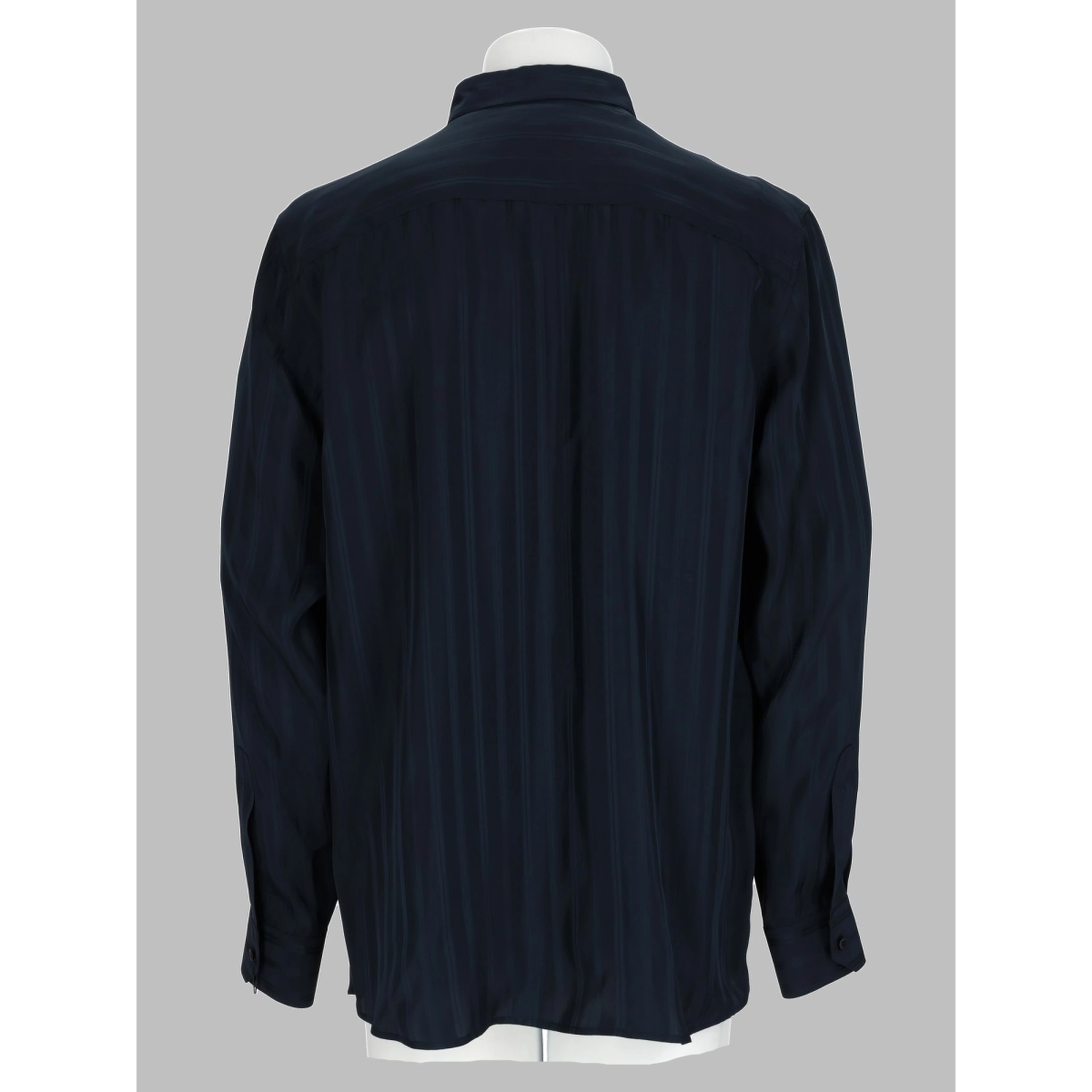 Camicia In Viscosa a Righe