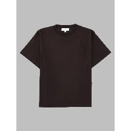 T-Shirt "Andie" In Jersey Di Lana