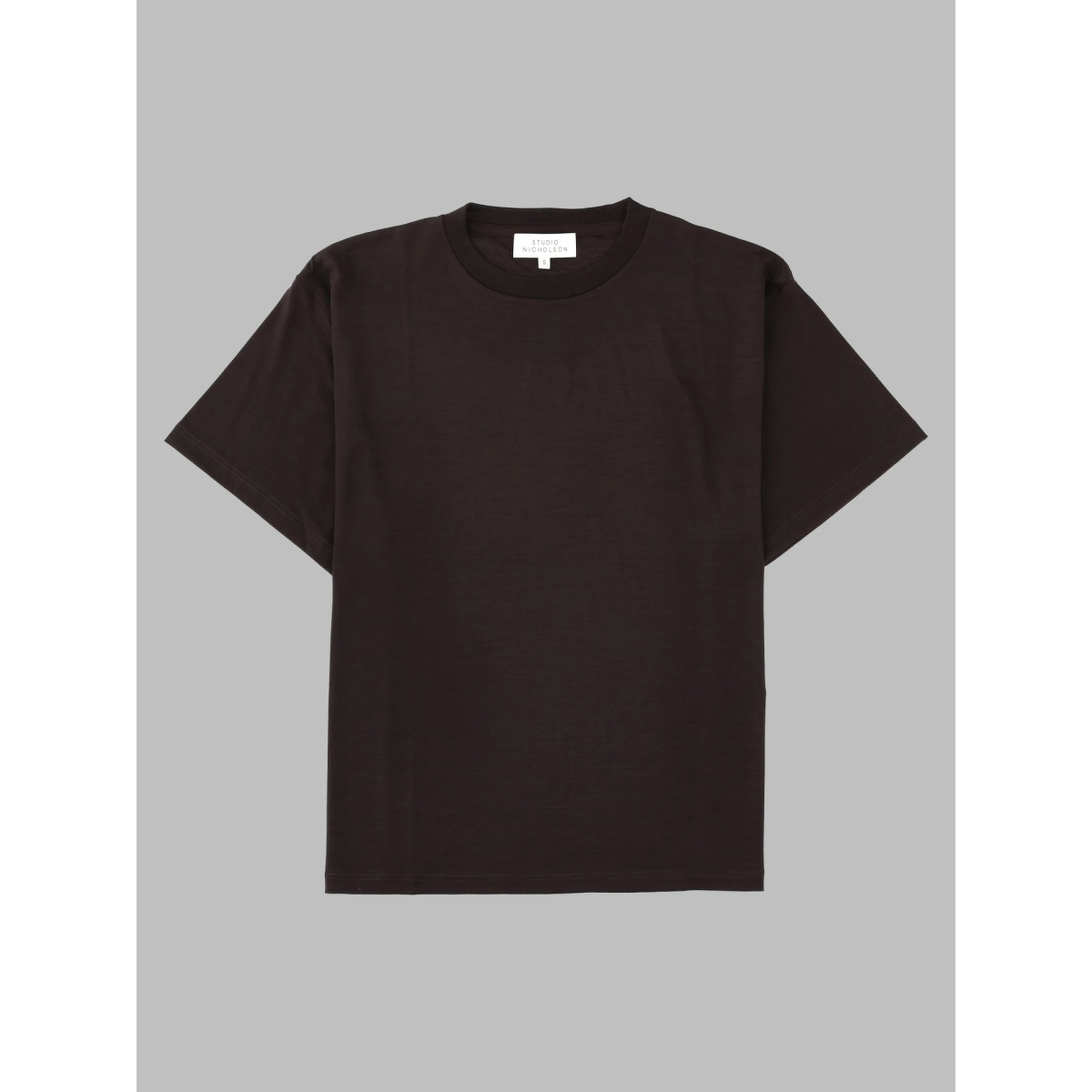 T-Shirt "Andie" In Jersey Di Lana