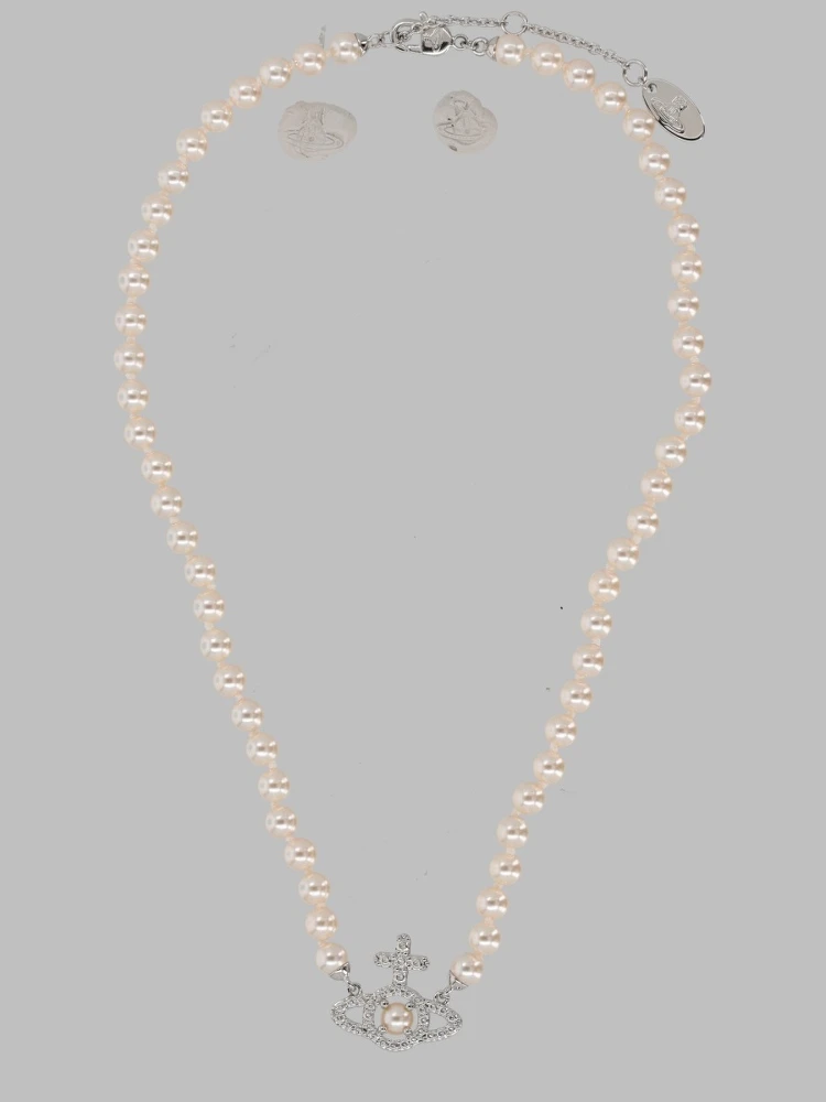 Collana "Olympia" con Perle
