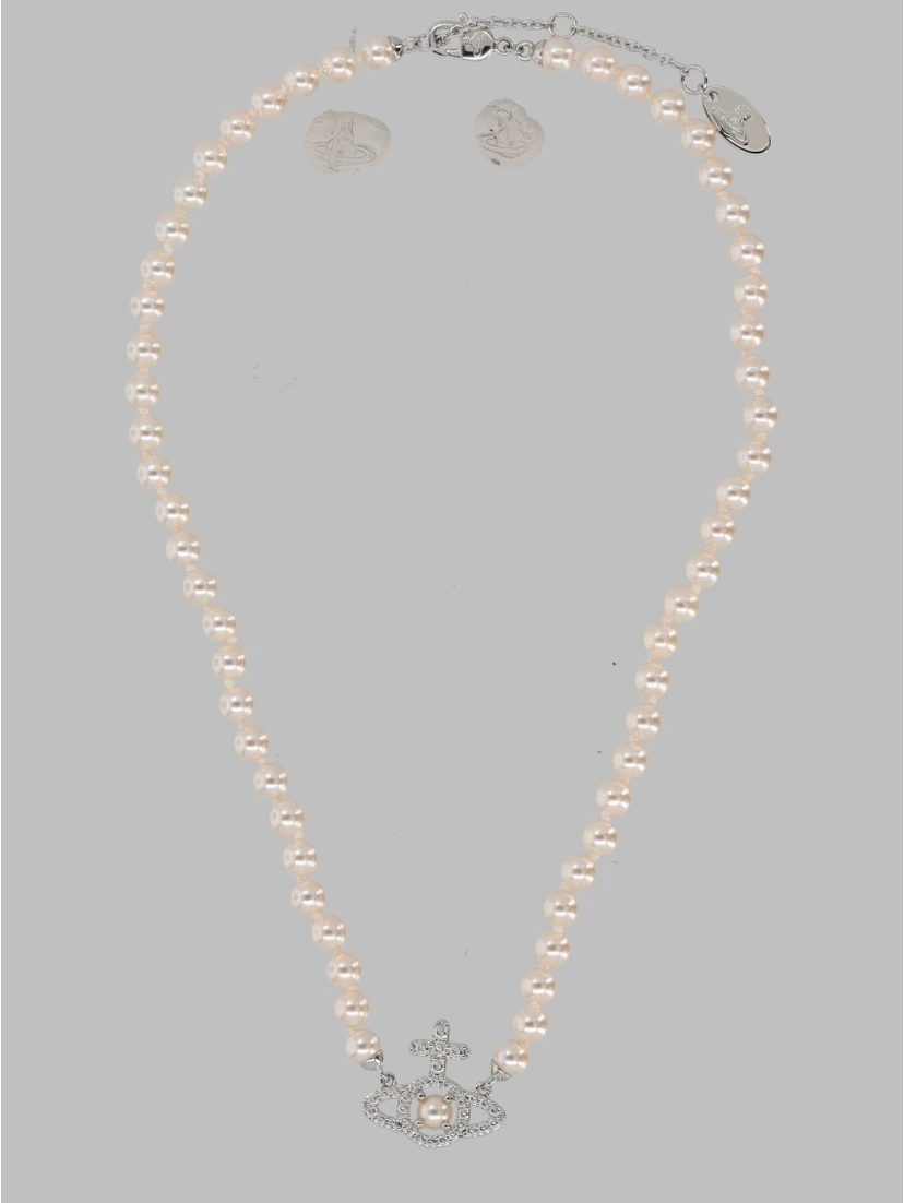 Collana "Olympia" con Perle