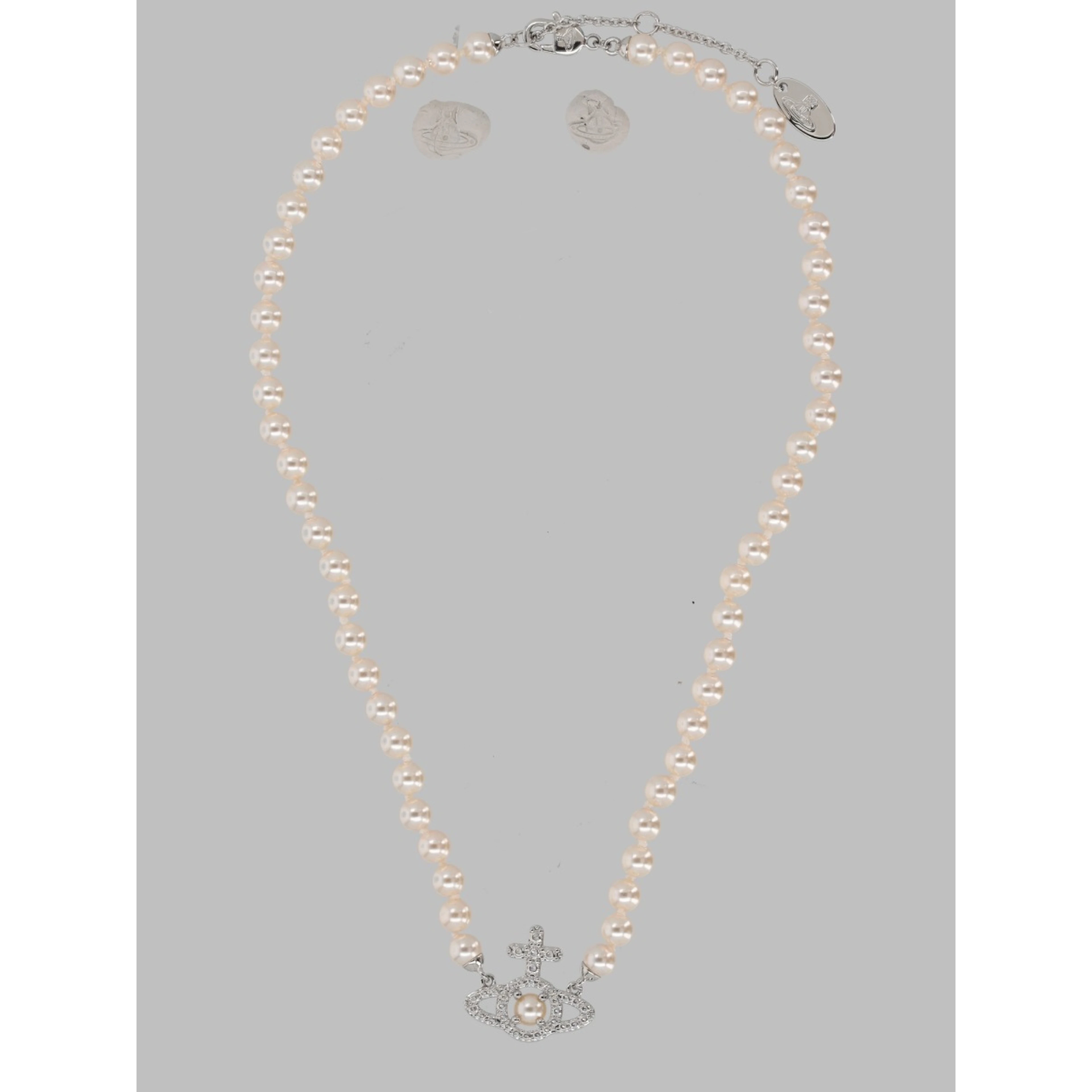 Collana "Olympia" con Perle