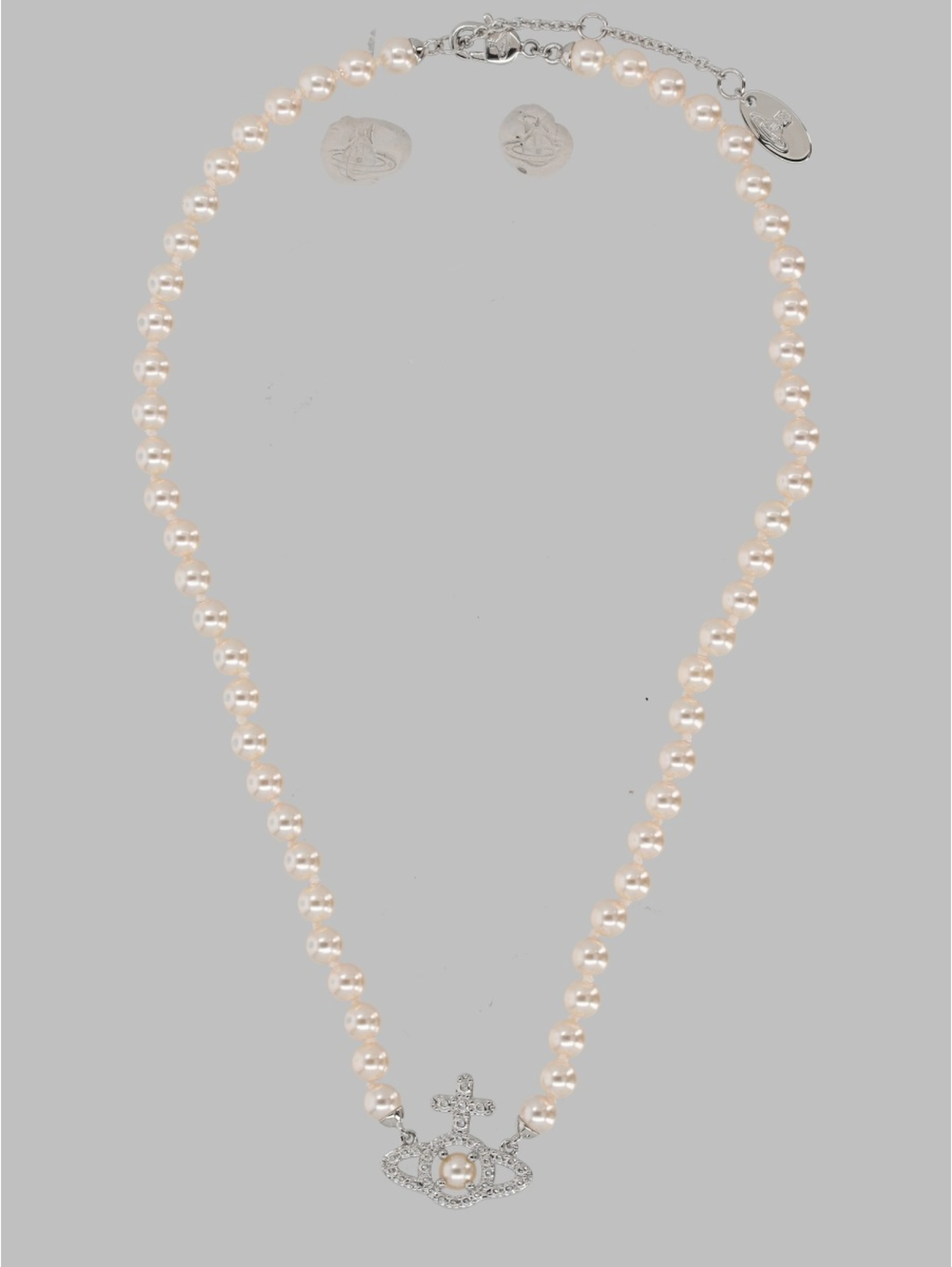 Collana "Olympia" con Perle