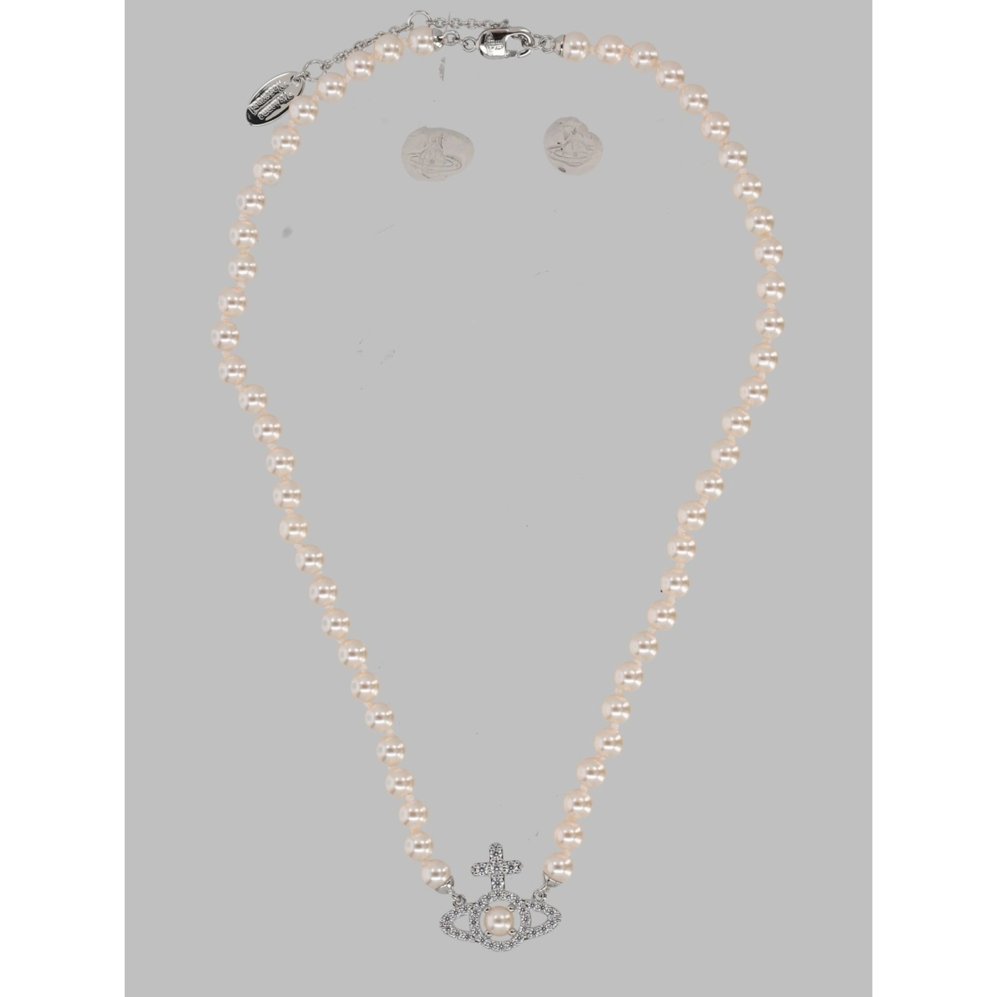 Collana "Olympia" con Perle