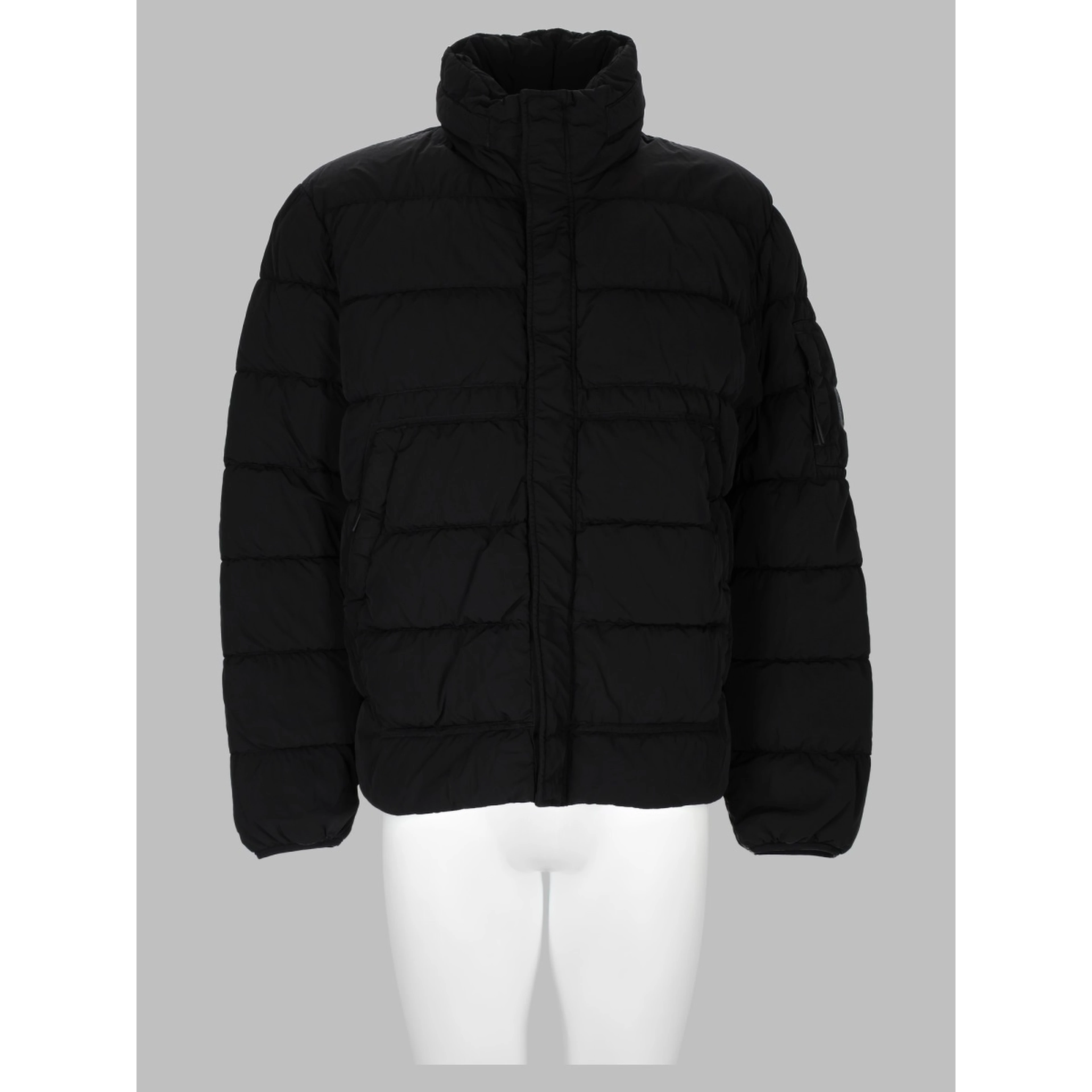 Giacca Imbottita Chrome-R