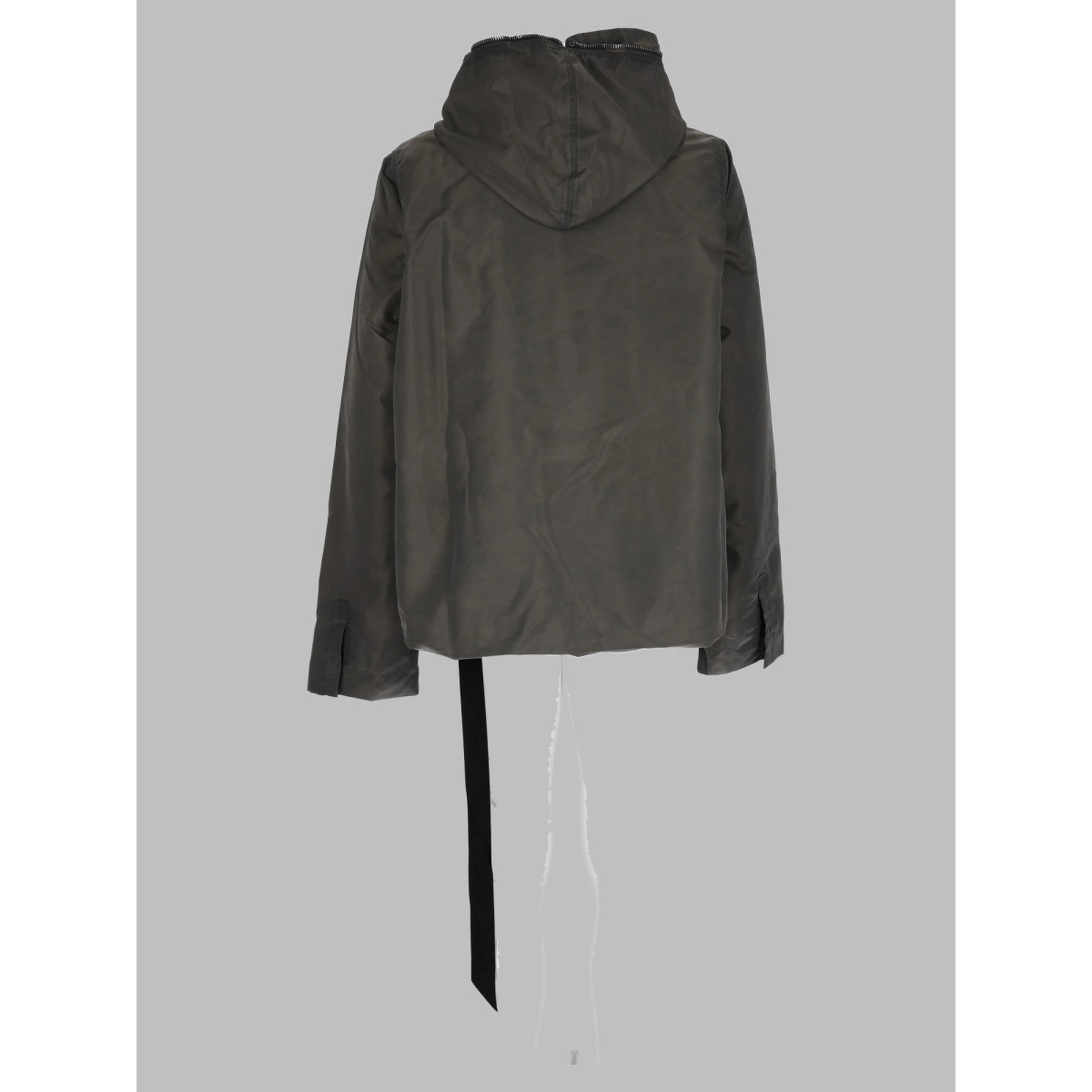 Giacca "Gimp" Con Zip