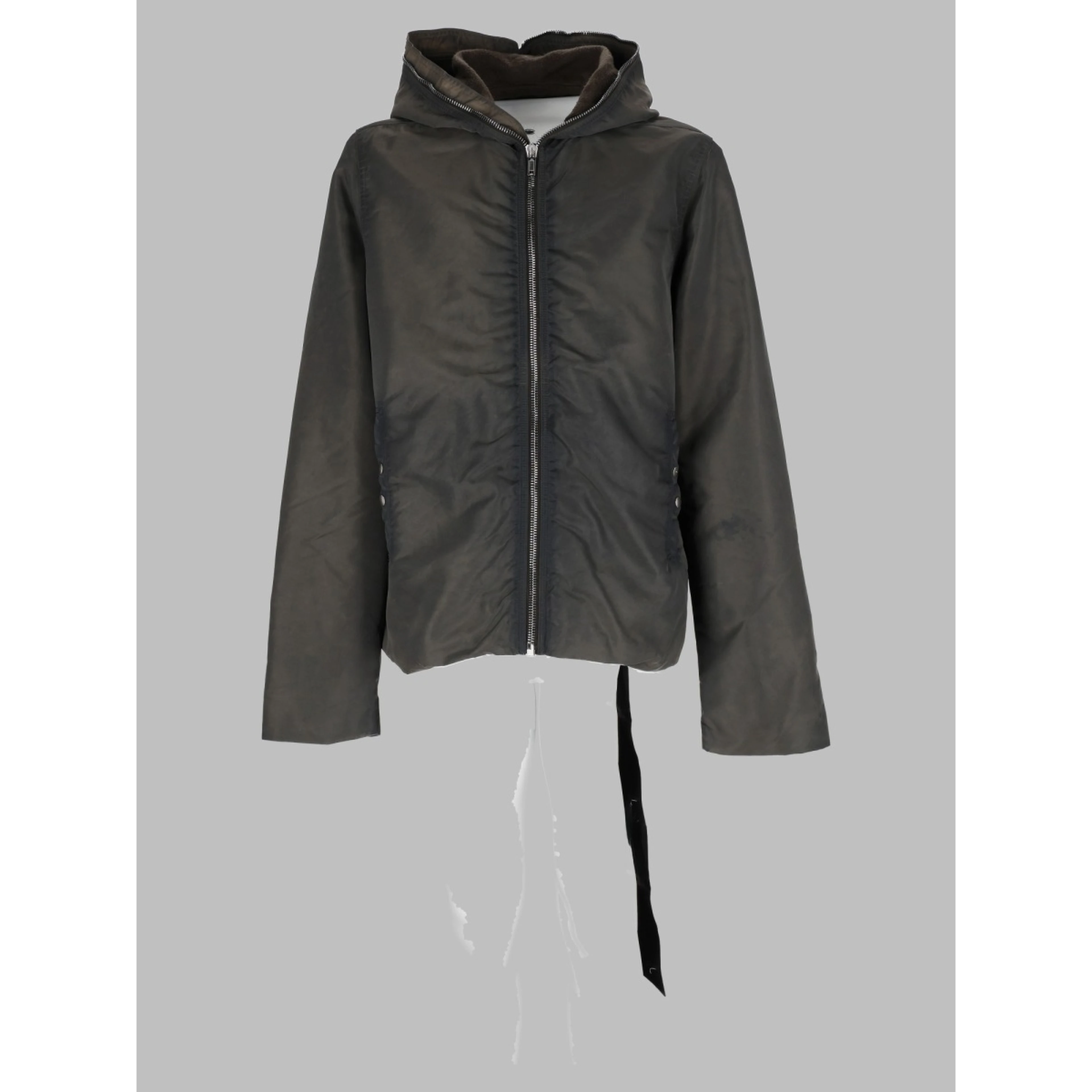 Giacca "Gimp" Con Zip