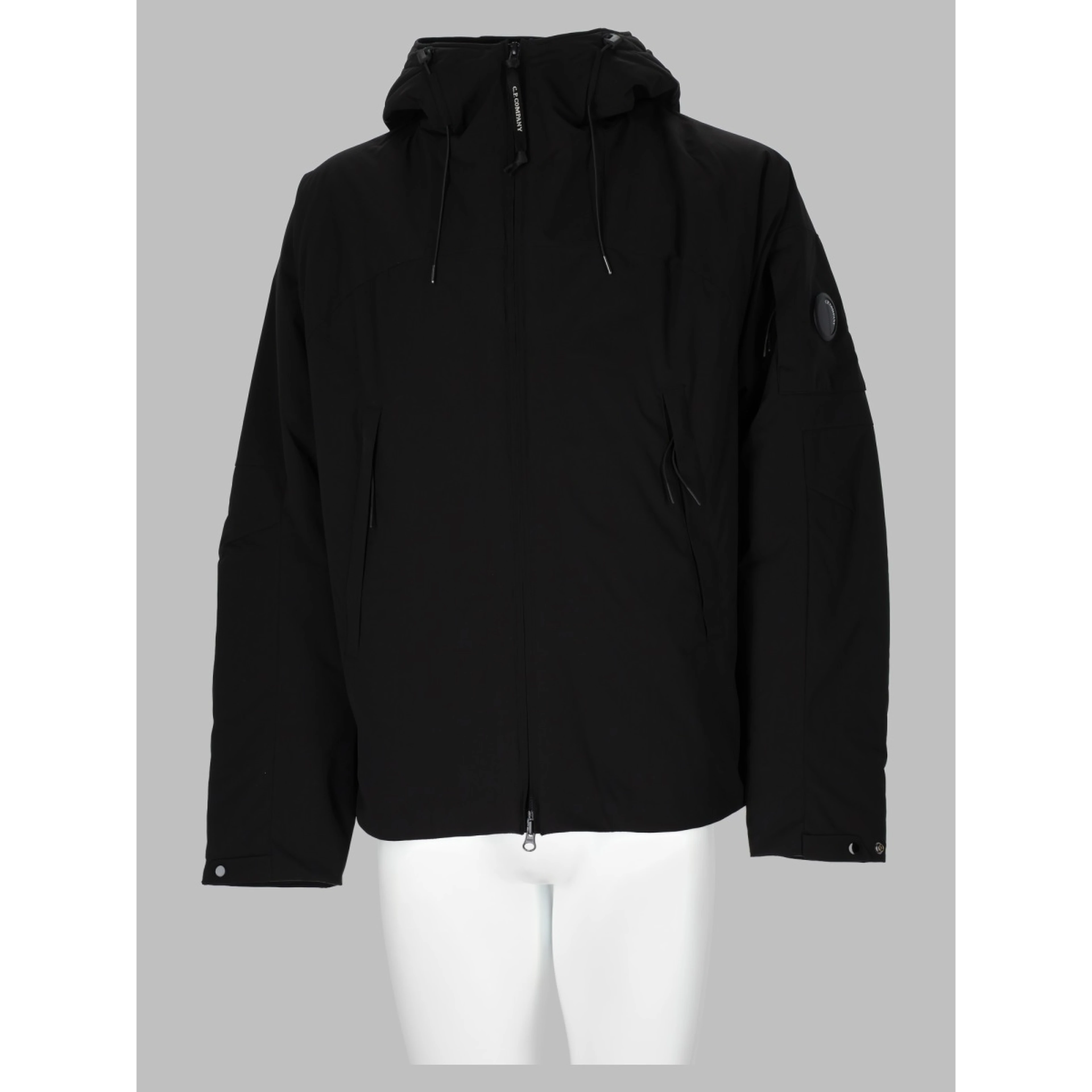 Giacca Con Cappuccio e Lenti "Pro-Tek Primaloft®"